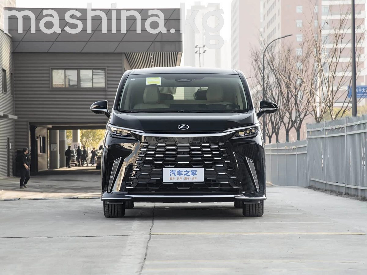 Lexus LM II 2025