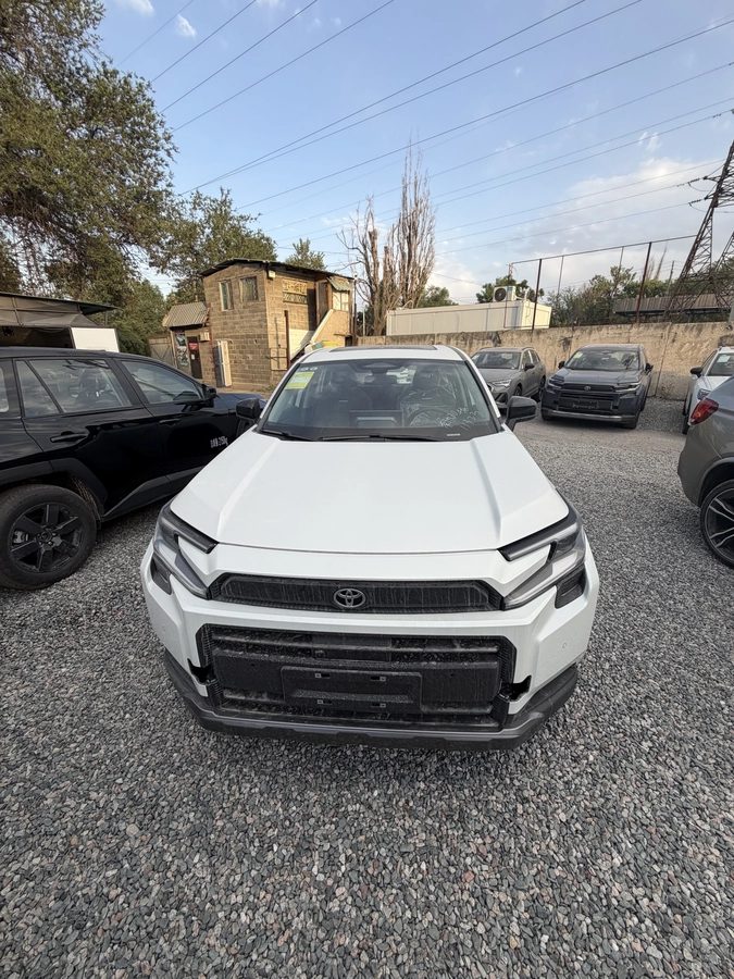 Toyota RAV4 V (XA50) 2026
