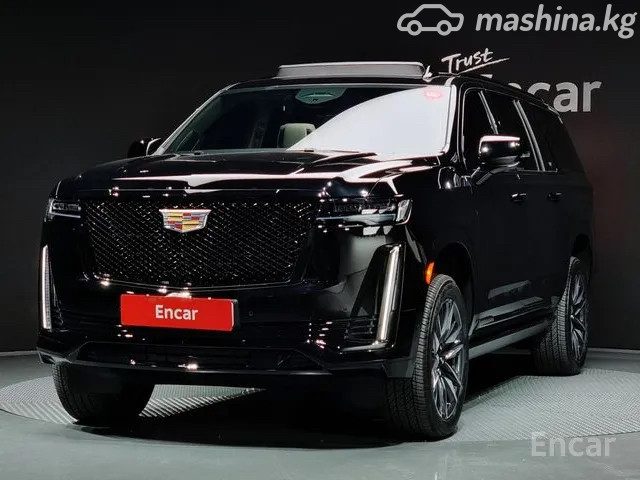 Cadillac Escalade V