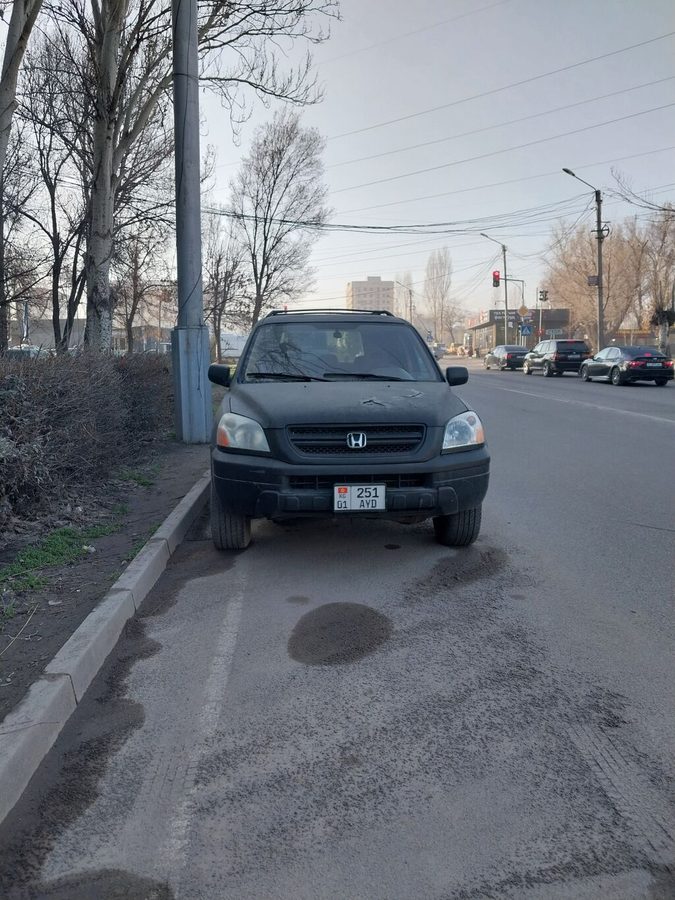 Honda Pilot