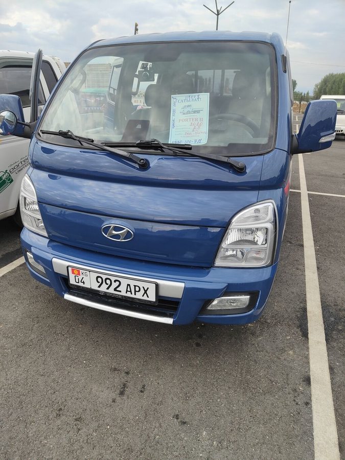 Hyundai Porter