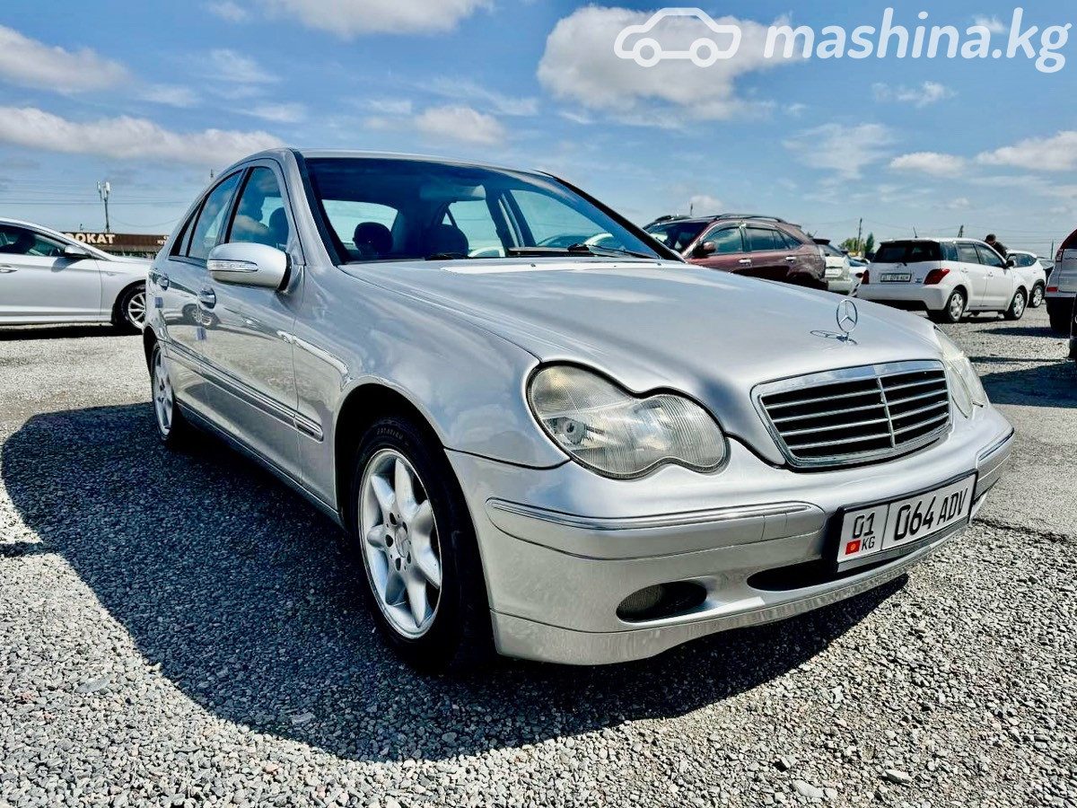 Mercedes-Benz C-Класс II (W203)