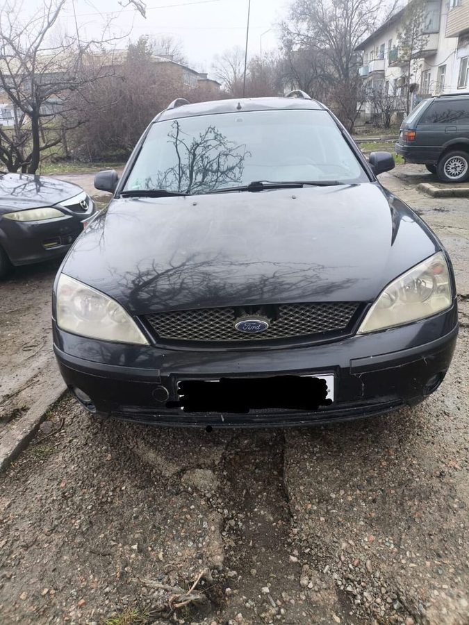 Ford Mondeo