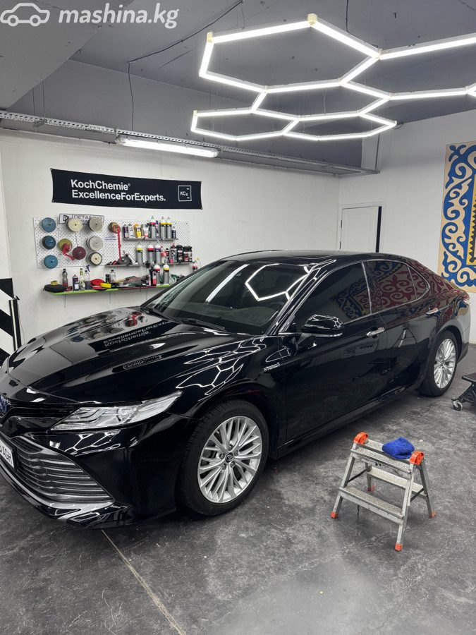 Toyota Camry (Japan) XV70