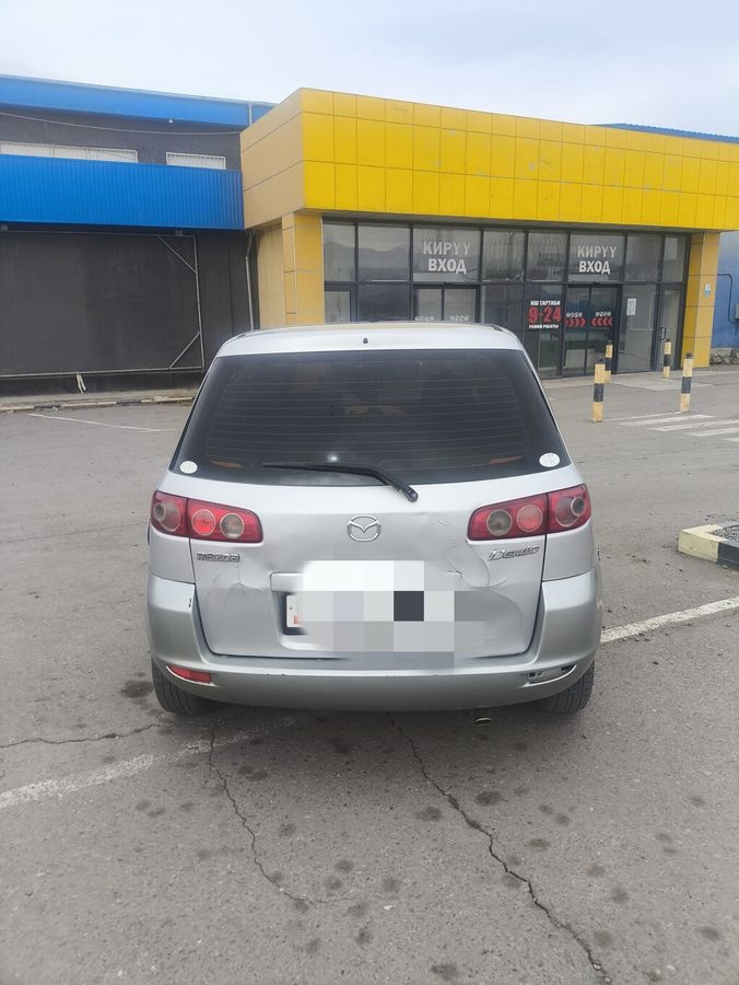Mazda Demio