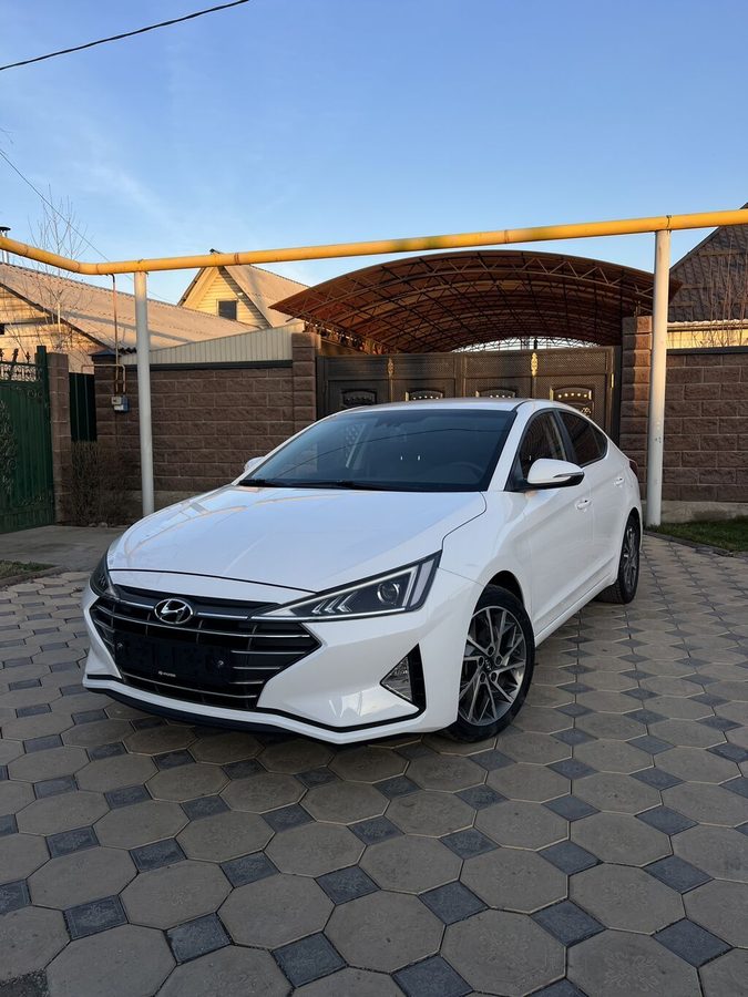 Hyundai Avante