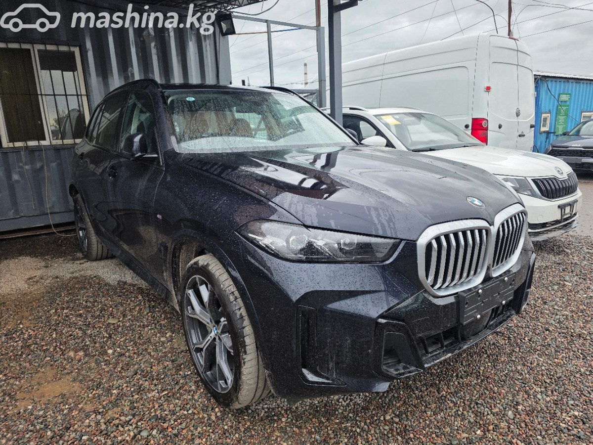 BMW X3 III (G01) Рестайлинг