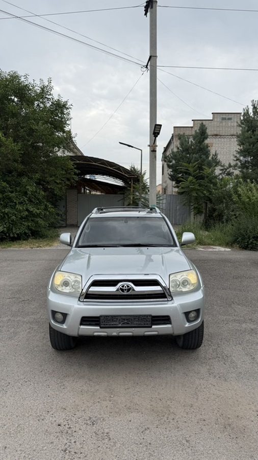 Toyota 4Runner