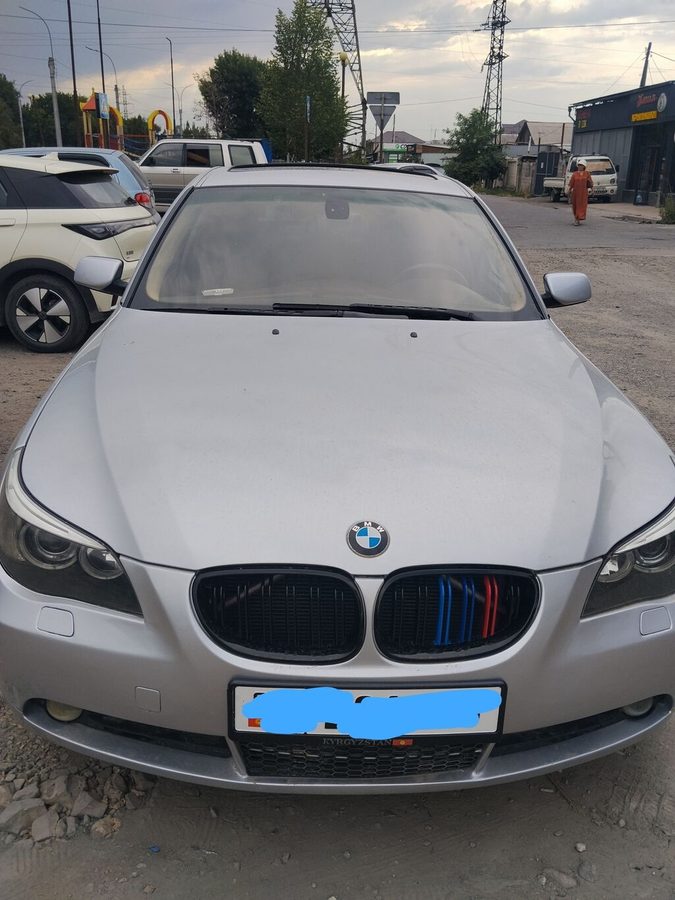 BMW 525