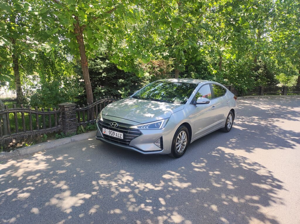 Hyundai Avante