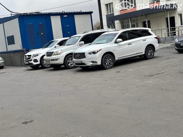 Infiniti JX