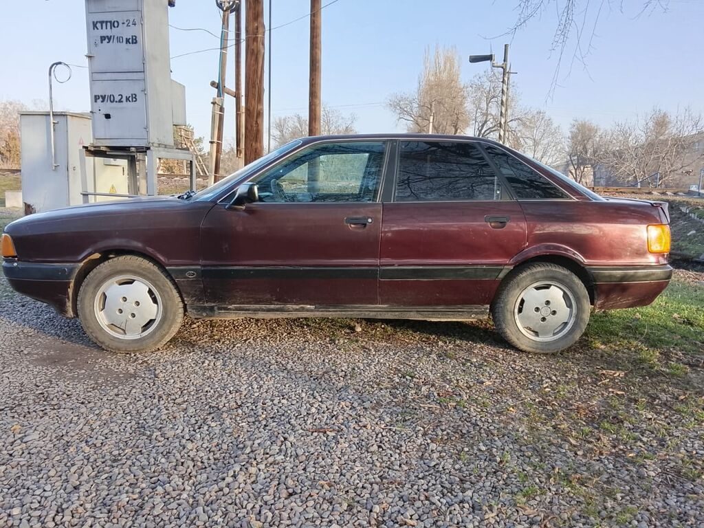 Audi 80