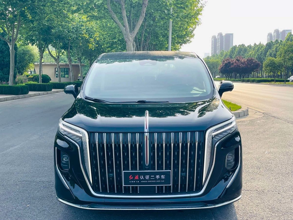 Hongqi HQ9 2023