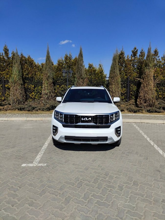Kia Mohave