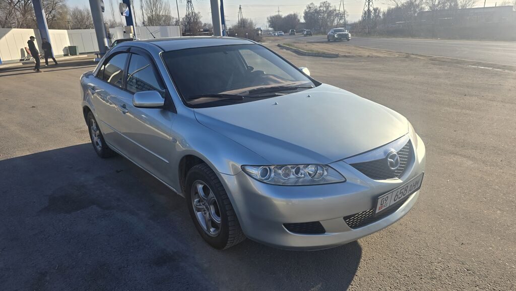Mazda 6