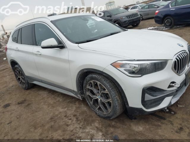BMW X1 II (F48) Рестайлинг