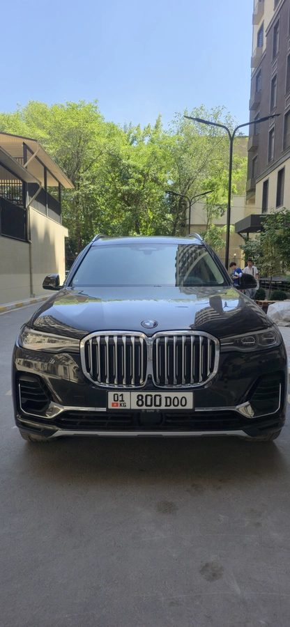 BMW X7 I (G07) 2019