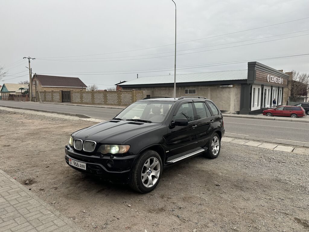 BMW X5