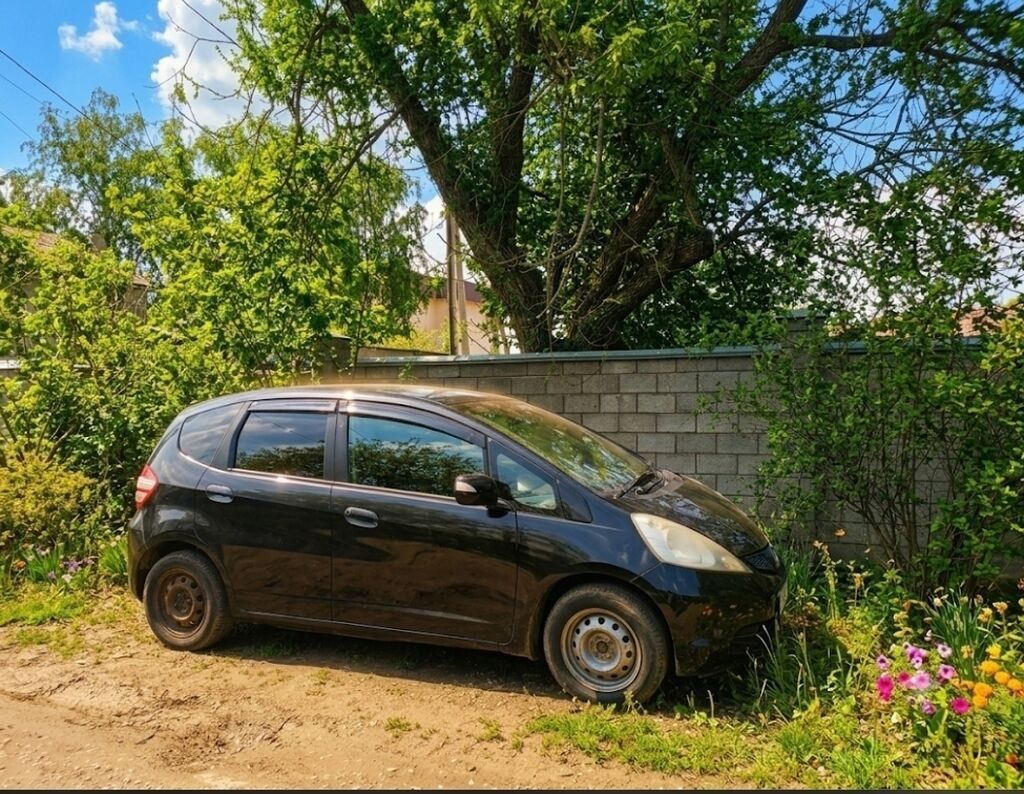 Honda Fit