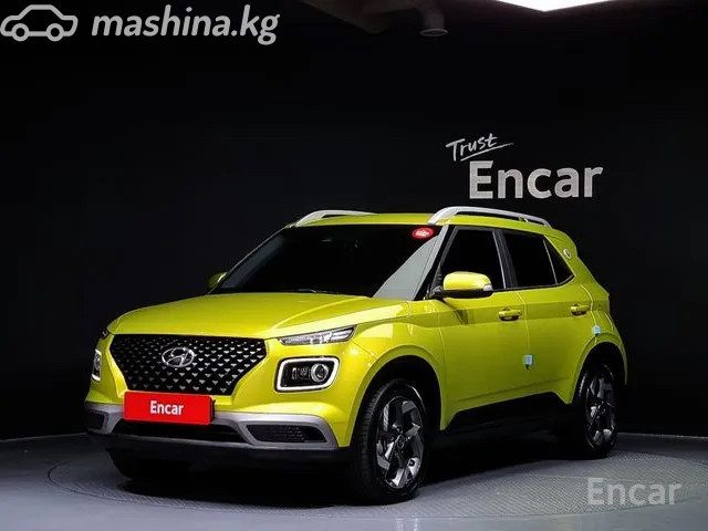 Hyundai Venue I Indian Market