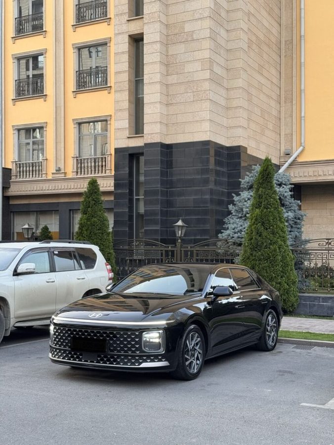 Продаю Hyundai Grandeur Машина в идеальном состоянии В очень