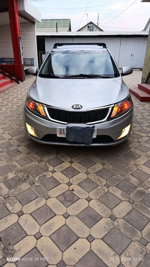 Kia Rio