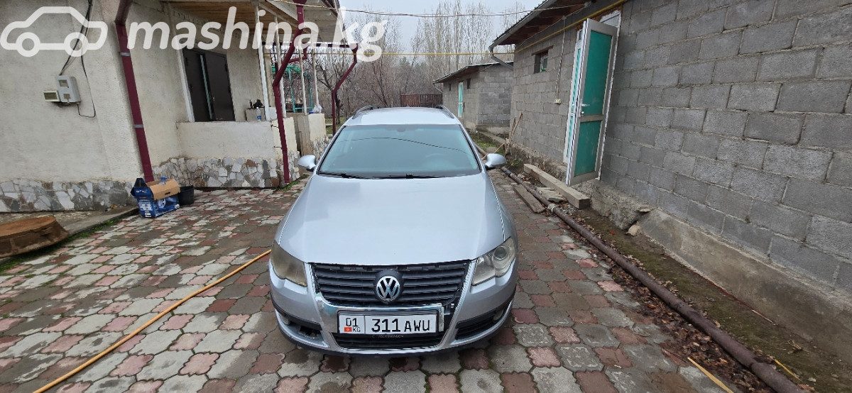 Volkswagen Passat B6