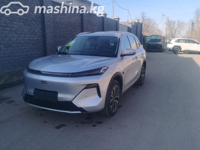 Geely Galaxy Starship 7