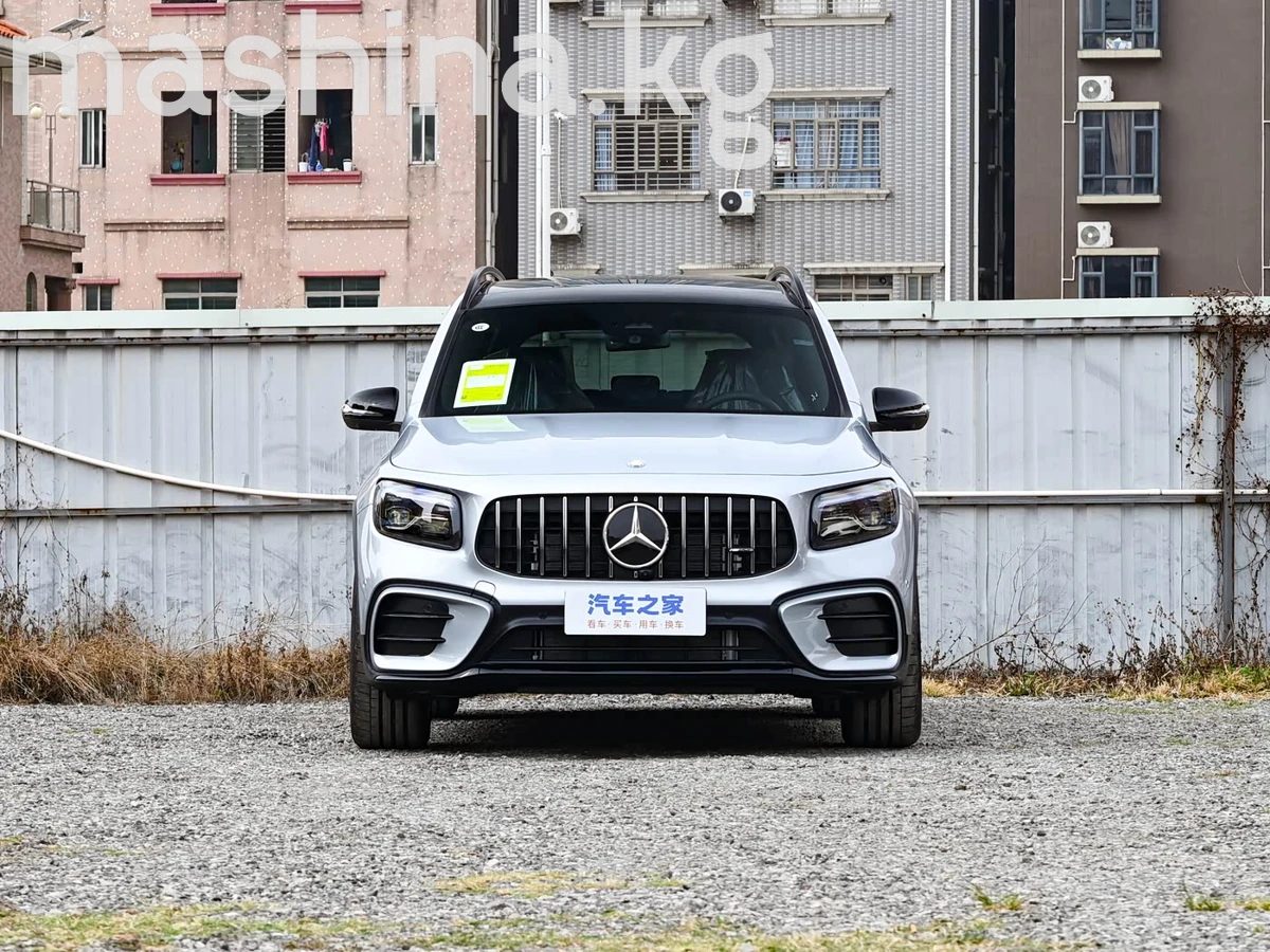 Mercedes-Benz GLB AMG I (X247) 2026