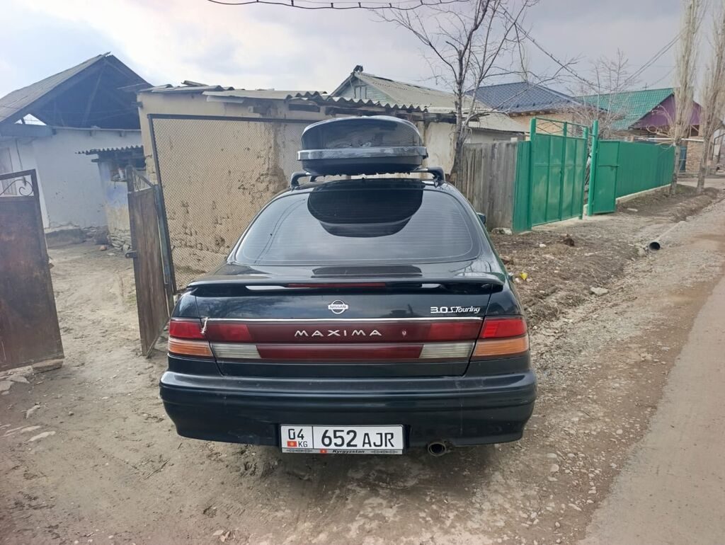 Nissan Maxima