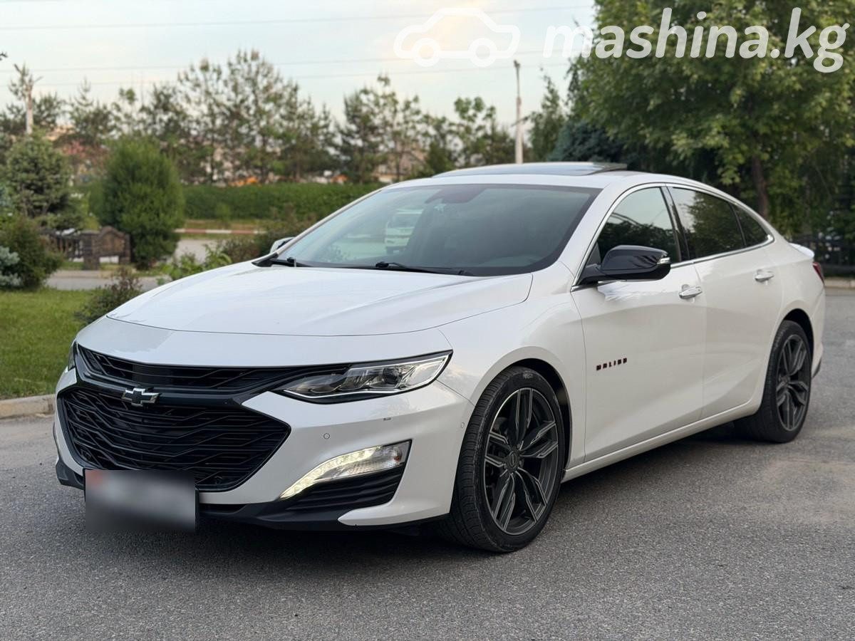 Chevrolet Malibu