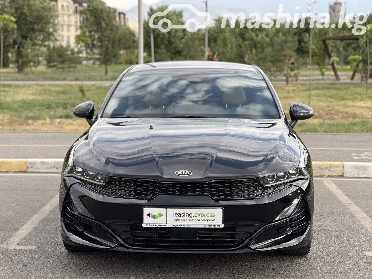 Kia K5 III