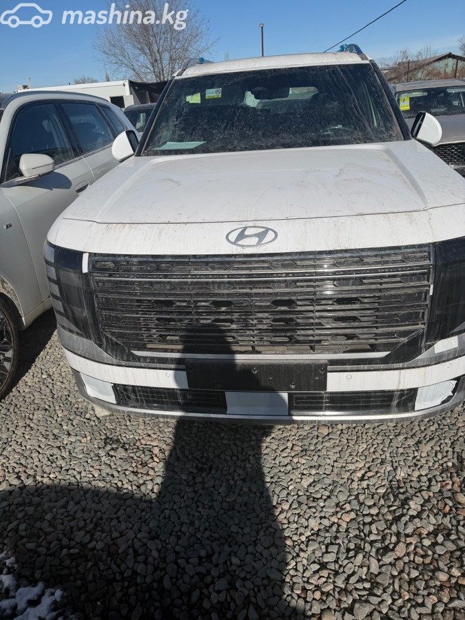 Hyundai Palisade II