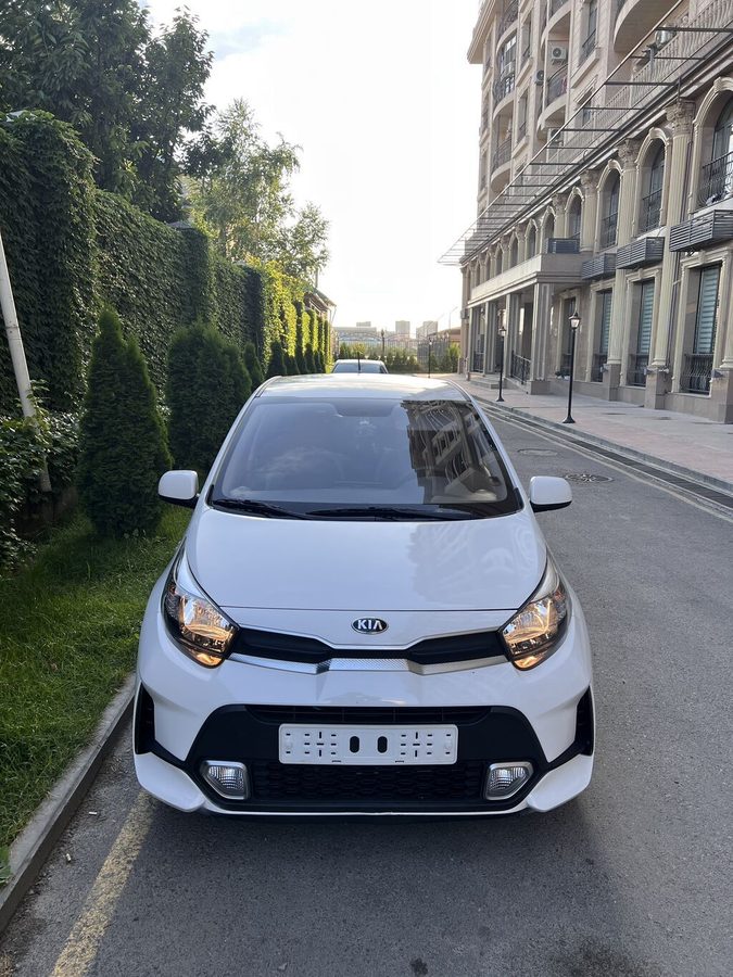 Kia Morning