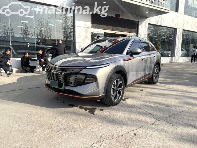 Haval Shenshou