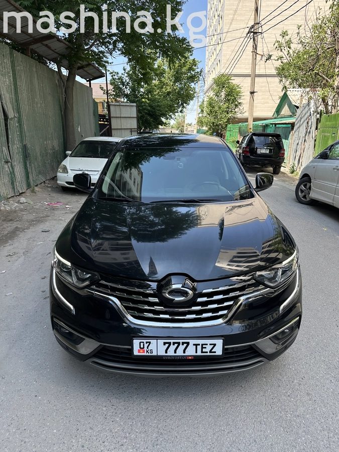 Renault Samsung QM6 I Рестайлинг 2020