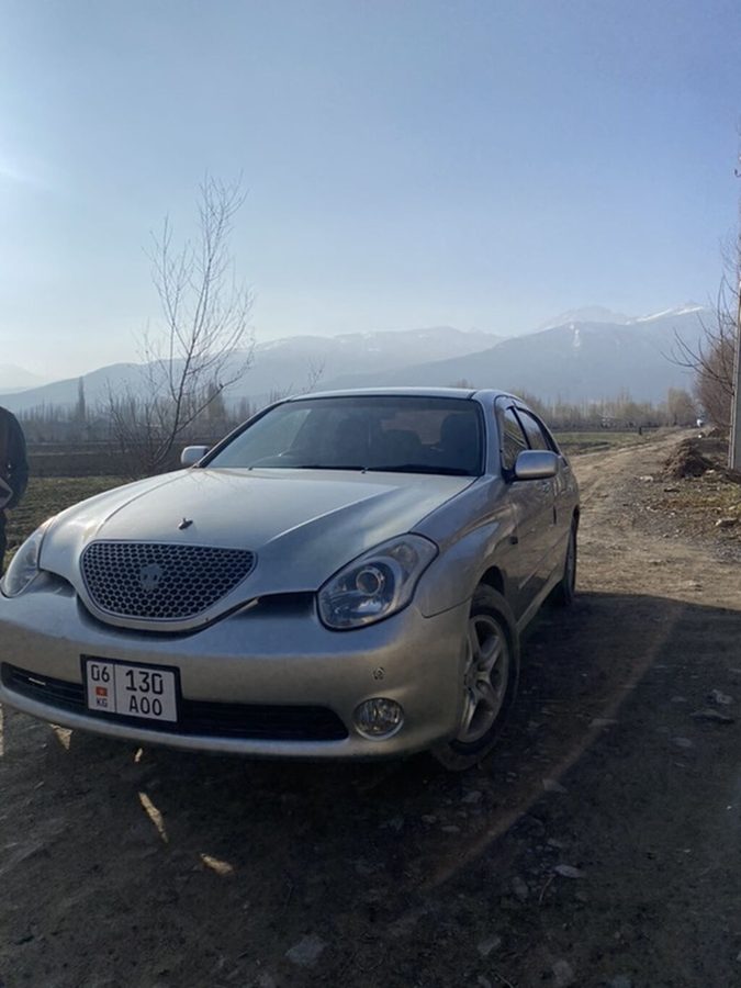 Toyota Verossa