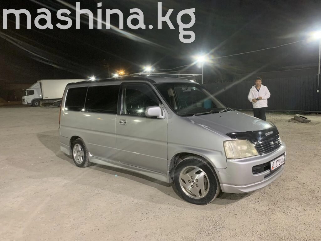 Honda Stepwgn I Рестайлинг 2000