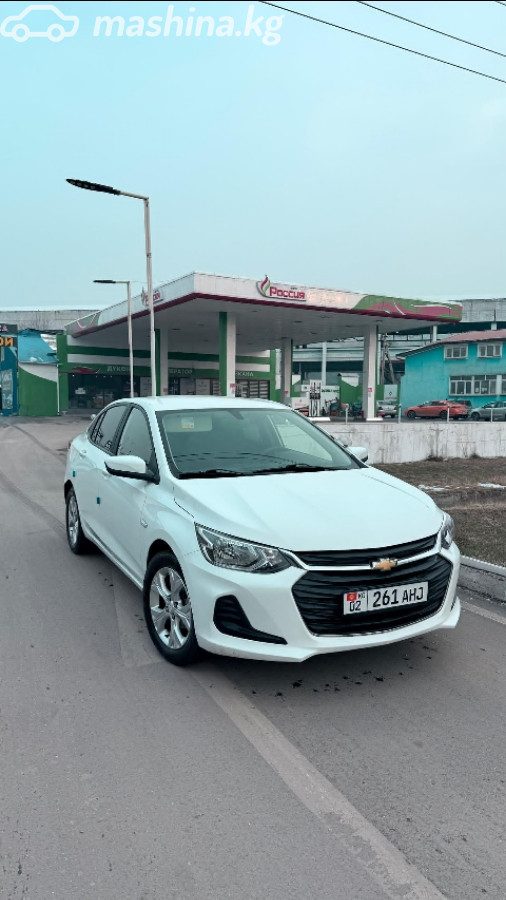 Chevrolet Onix II