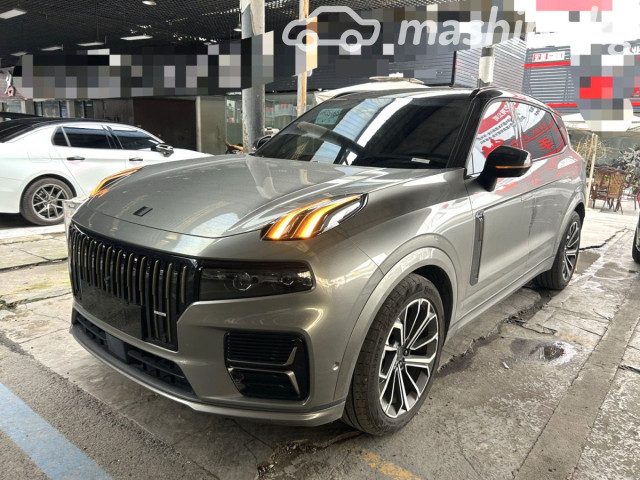 Lynk &amp; Co 9