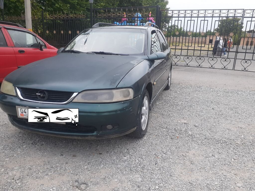 Opel Vectra
