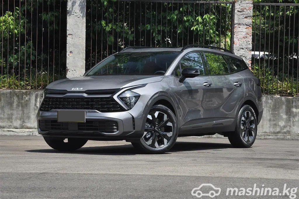 Kia Sportage V
