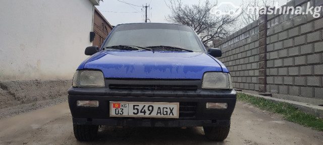Daewoo Tico