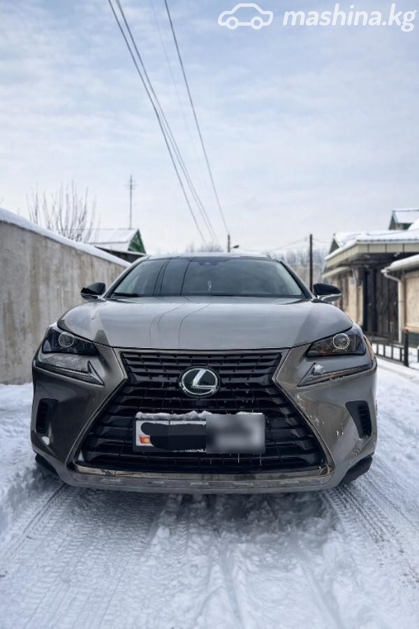 Lexus NX I