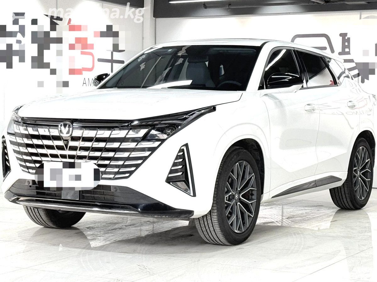 Changan UNI-Z