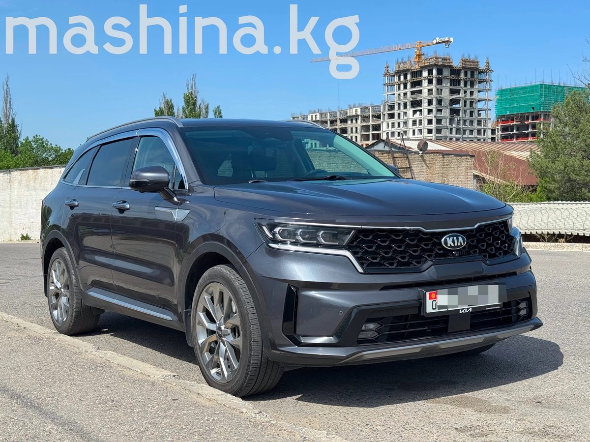 Kia Sorento IV 2021