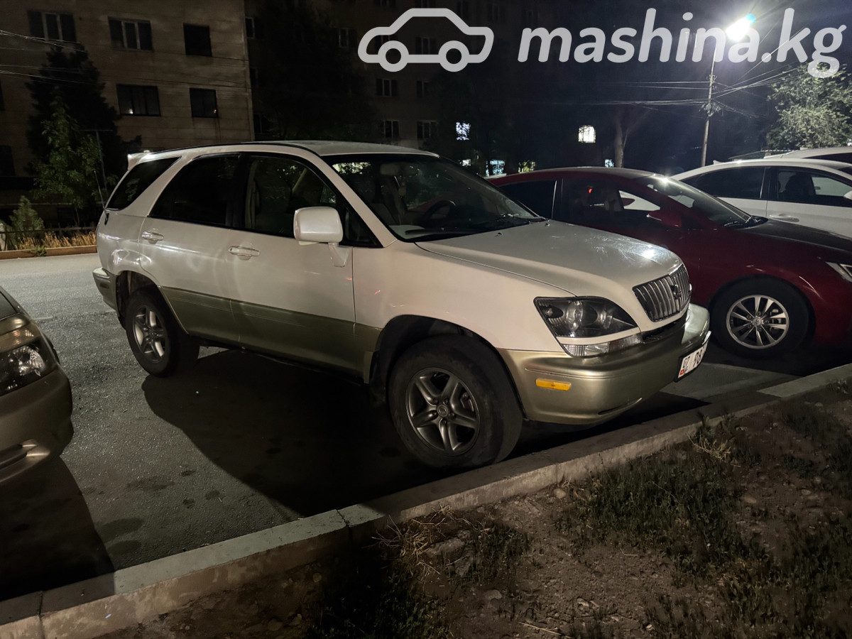 Lexus RX I