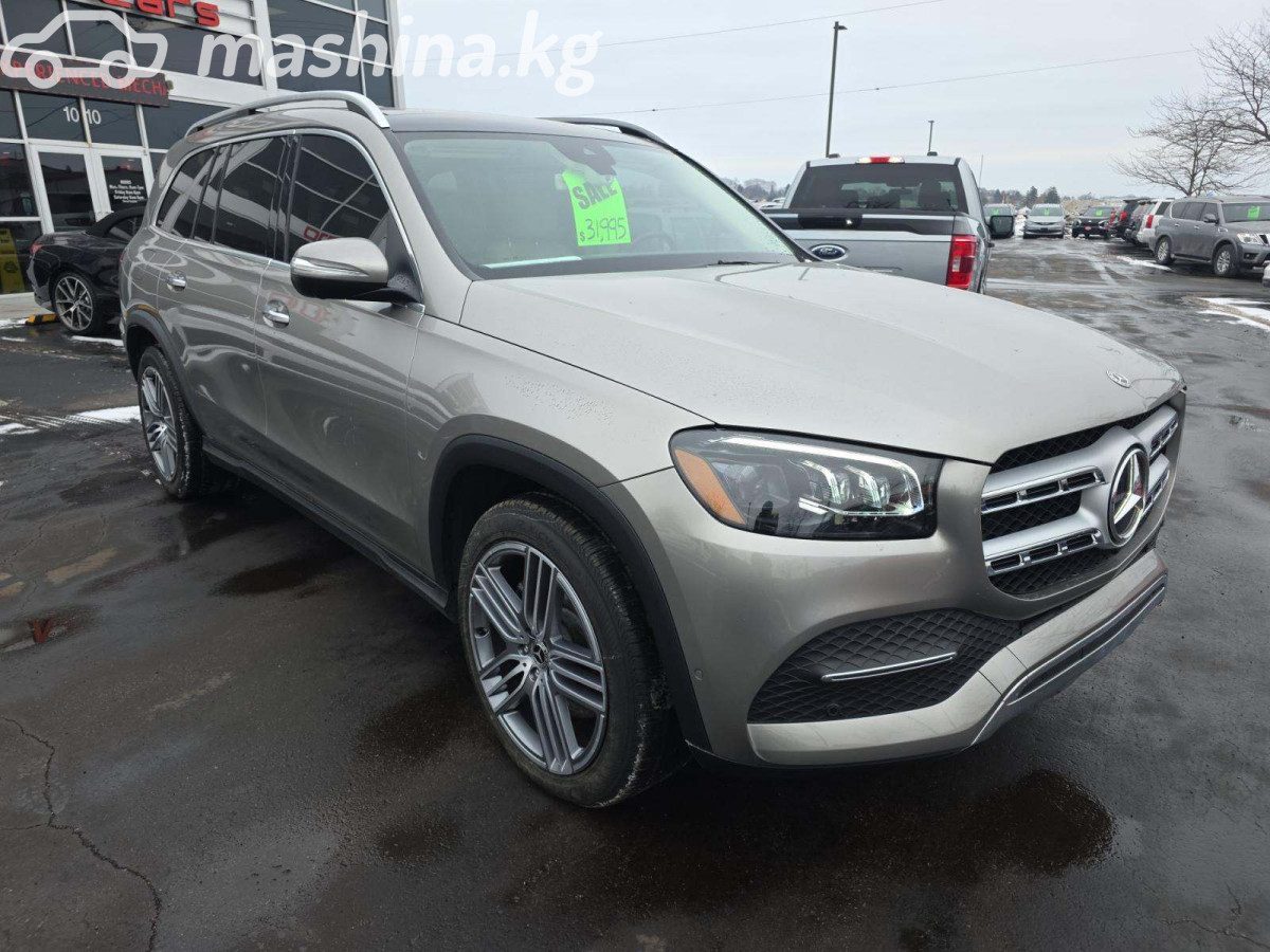 Mercedes-Benz GLS II (X167)