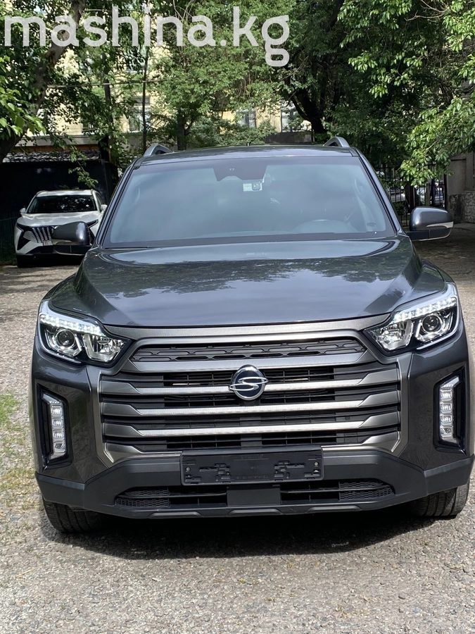 SsangYong Rexton Sports I Рестайлинг 2022