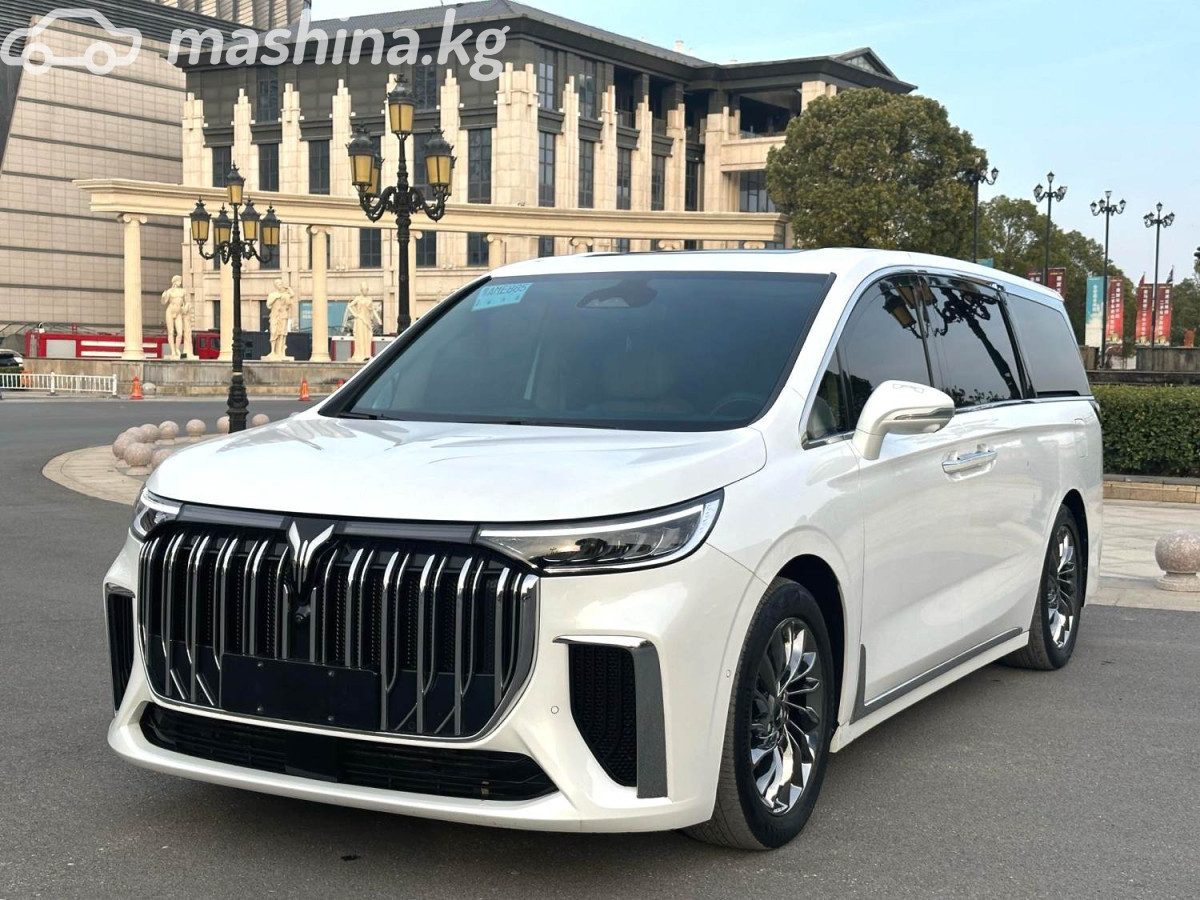 BYD Tang II Рестайлинг